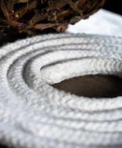 ROPE ULTRA WHITE 50 ft. (CORELESS) by Murphy's Magic Supplies