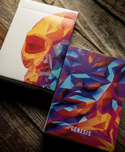 Memento Mori Genesis Playing Cards