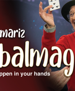 Juan Tamariz MASTER CLASS Vol. 2 - DVD