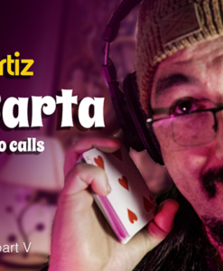 Dani da Ortiz MASTER CLASS Vol. 5 - DVD