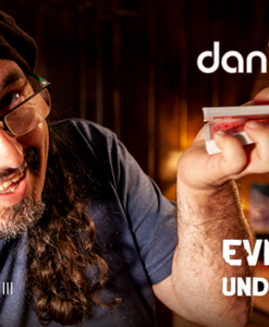 Dani da Ortiz MASTER CLASS Vol. 3 - DVD