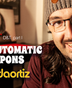 Dani da Ortiz MASTER CLASS Vol. 1 - DVD