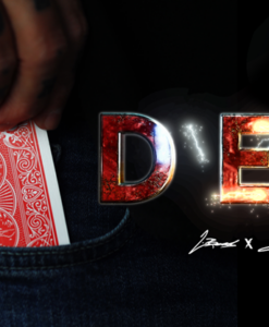 Dex (Gimmick and Online Instructions) by Lloyd Barnes & Javier Fuenmayor