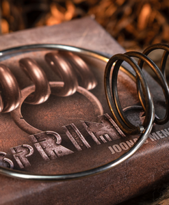spRING (Gimmicks and Online Instructions) by Joonas Mengel - Trick