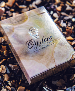 Oyster (Marked) Playing Cards by Think