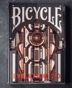 Bicycle Evolution 2 Playing Cards by USPCC