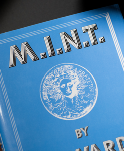 MINT #1 by Edward Marlo - Book