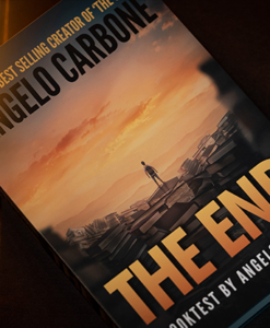 The End Book Test by Angelo Carbone (Gimmick and Online Instructions) - Trick