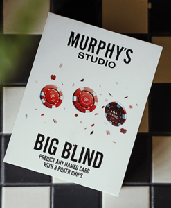 The Big Blind by Craig Petty