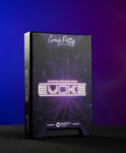 Evoke (Gimmicks and Online Instructions) by Craig Petty - Trick
