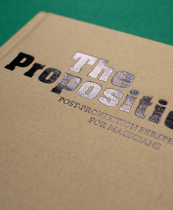 The Proposition by Ben Harris with JB Haze