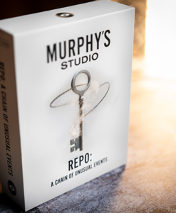 Repo: A Chain of Unusual Events by Tobias Dostal