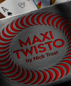 MAXI TWISTO RED