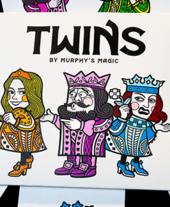 TWINS by Murphy's Magic