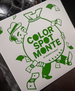Color Spot Monte by Murphys Magic