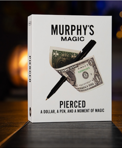 PIERCED by Murphy's Magic