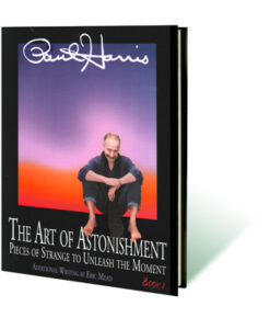 Art of Astonishment Volume 2 by Paul Harris - Book