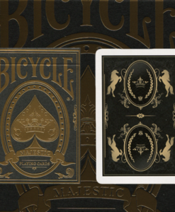 Bicycle Majestic Deck by USPCC