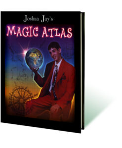 Magic Atlas by Joshua Jay - Book