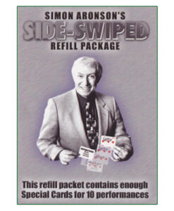 Refill for Side-Swiped by Simon Aronson - Trick