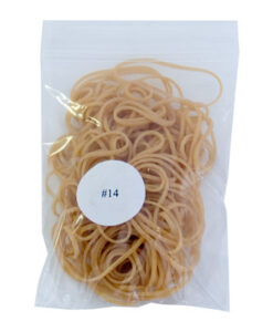 Gold Rubberbands (#14)
