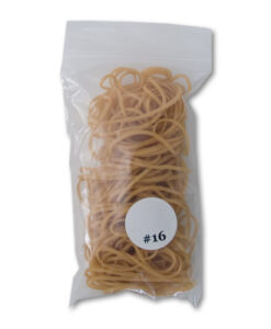 Gold Rubberbands (#16) - Trick