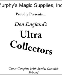 Don England's Ultra Collectors - Trick