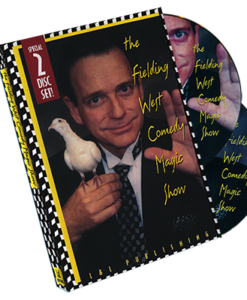 Fielding West Comedy Magic Show - DVD
