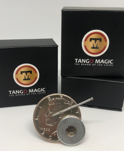 Magnetic Half Dollar Coin(D0025)