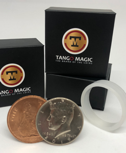 Scotch And Soda English Penny (D0049) by Tango -  Trick