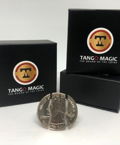 Folding Quarter Internal System (D0023) by Tango - Trick (D0023)