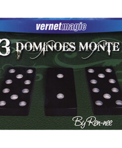 3 Dominoes Monte by Vernet - Trick