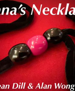 Nana's Necklace (Black) by Dean Dill and Alan Wong