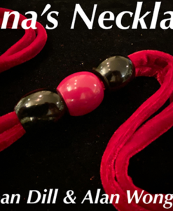 Nana's Necklace (Red) by Dean Dill and Alan Wong