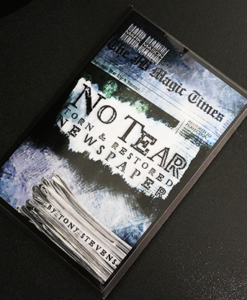 No Tear by Mark Mason and JB Magic - Gimmicks and Online Instructions