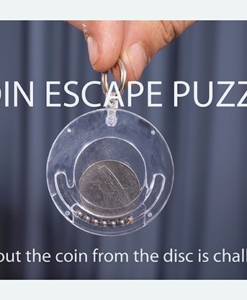 Coin Escape Puzzle by Uday - Trick