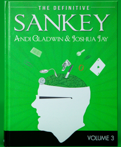 Definitive Sankey Volume 3 by Jay Sankey and Vanishing Inc. Magic
