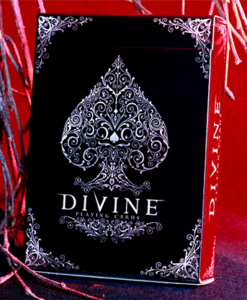 Divine Playing Cards by The United States Playing Card Company