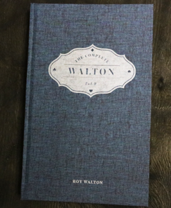 The Complete Walton (Vol.2) by Roy Walton - Book