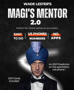 The Magi's Mentor by Erick Olson - Trick