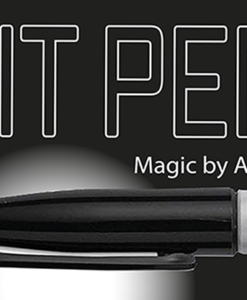 Hit Pen by Alain Vachon