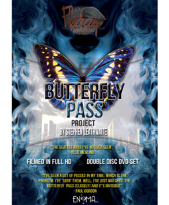 The Butterfly Pass by Stephen Leathwaite - DVD