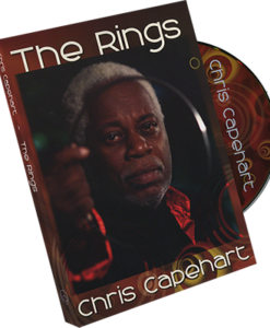 Chris Capehart's The Rings by Kozmomagic - DVD