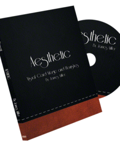 Aesthetic by James Miller - DVD