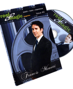 Reel Magic Episode 40 (Francis Menotti) - DVD
