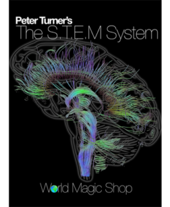 Peter Turner's The S.T.E.M.System (2 DVD set includes special guest Anthony Jacquin) Limited Edition - DVD