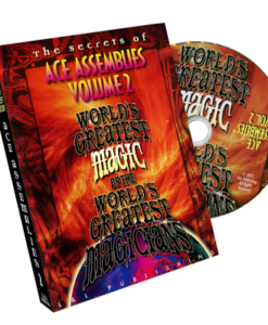 World's Greatest Magic: Ace Assemblies Vol. 2 by L&L Publishing - DVD