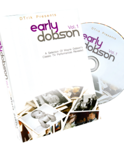 Early Dobson Vol 1 - DVD