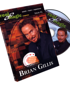 Reel Magic Episode 41 (Brian Gillis) - DVD