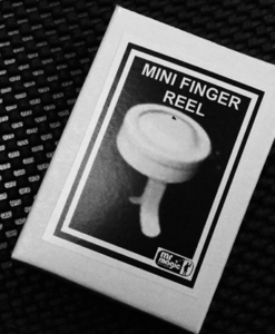 Mini Finger Reel by Mr. Magic